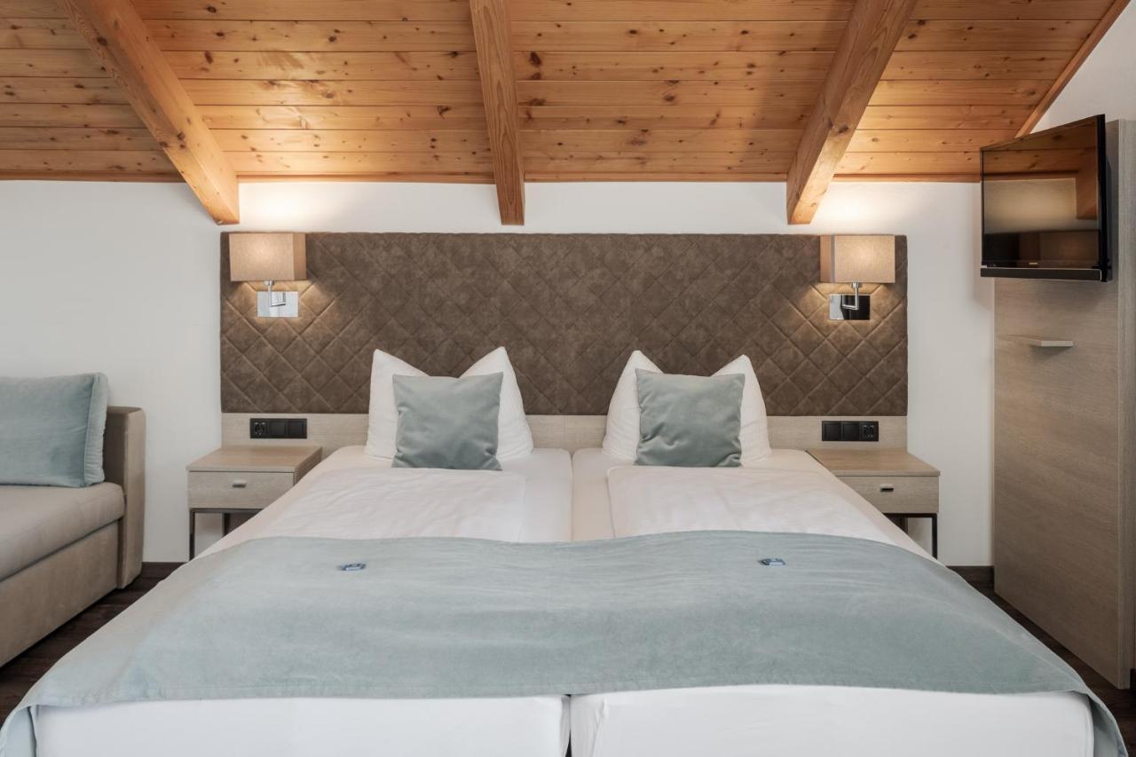 Hotel Garni Moewe Am See Prien am Chiemsee Εξωτερικό φωτογραφία