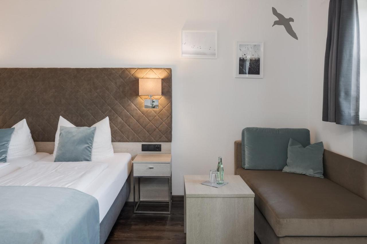 Hotel Garni Moewe Am See Prien am Chiemsee Εξωτερικό φωτογραφία