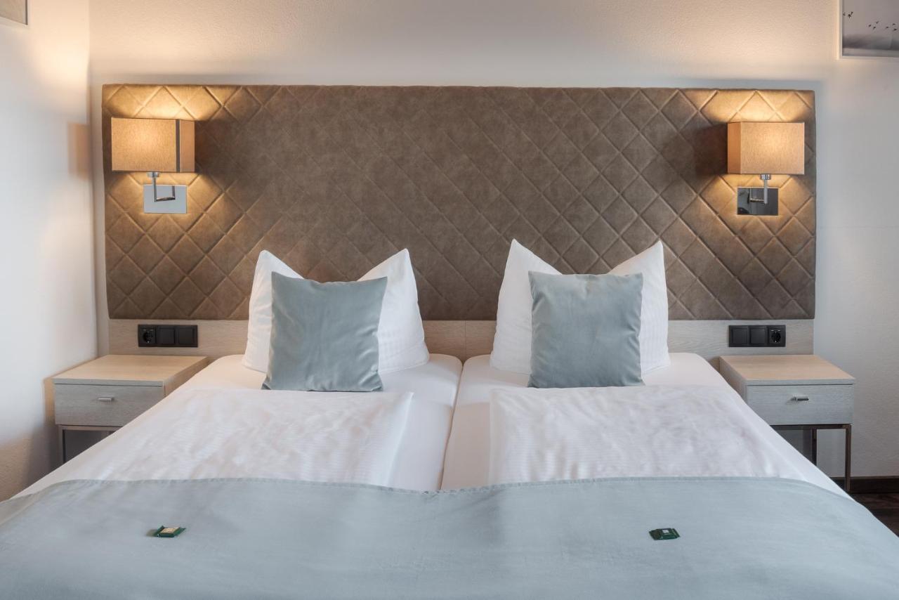Hotel Garni Moewe Am See Prien am Chiemsee Εξωτερικό φωτογραφία