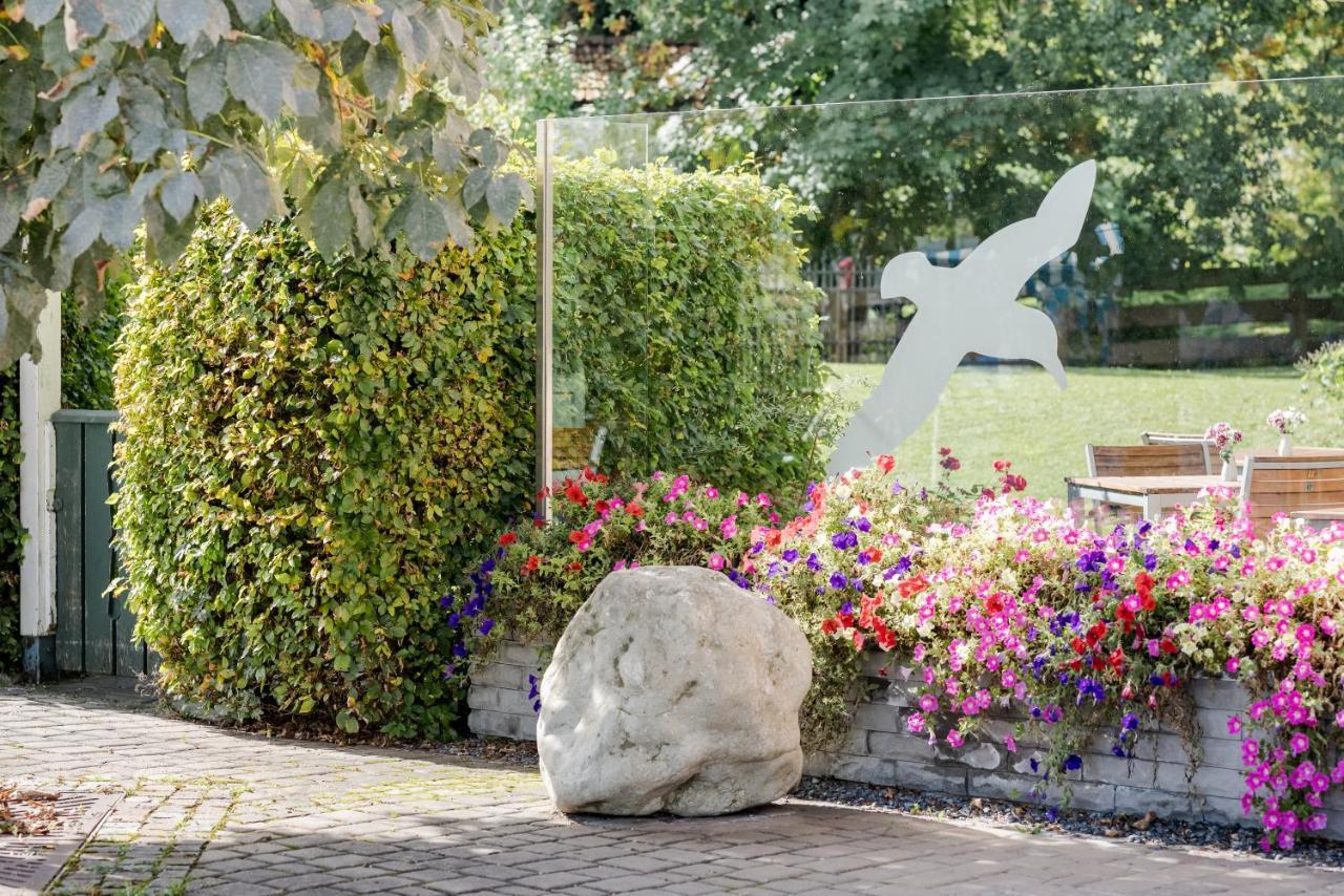 Hotel Garni Moewe Am See Prien am Chiemsee Εξωτερικό φωτογραφία