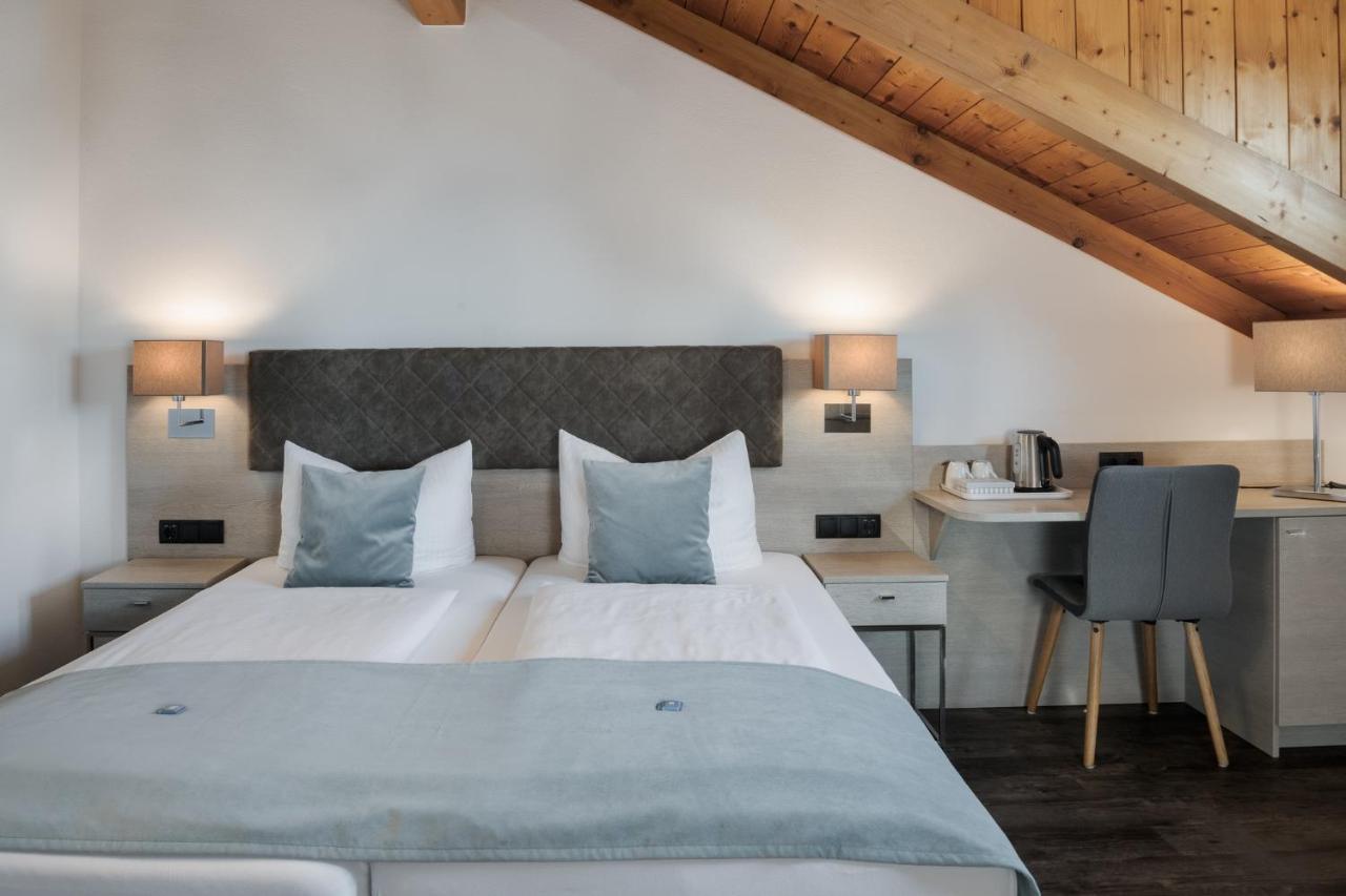 Hotel Garni Moewe Am See Prien am Chiemsee Εξωτερικό φωτογραφία