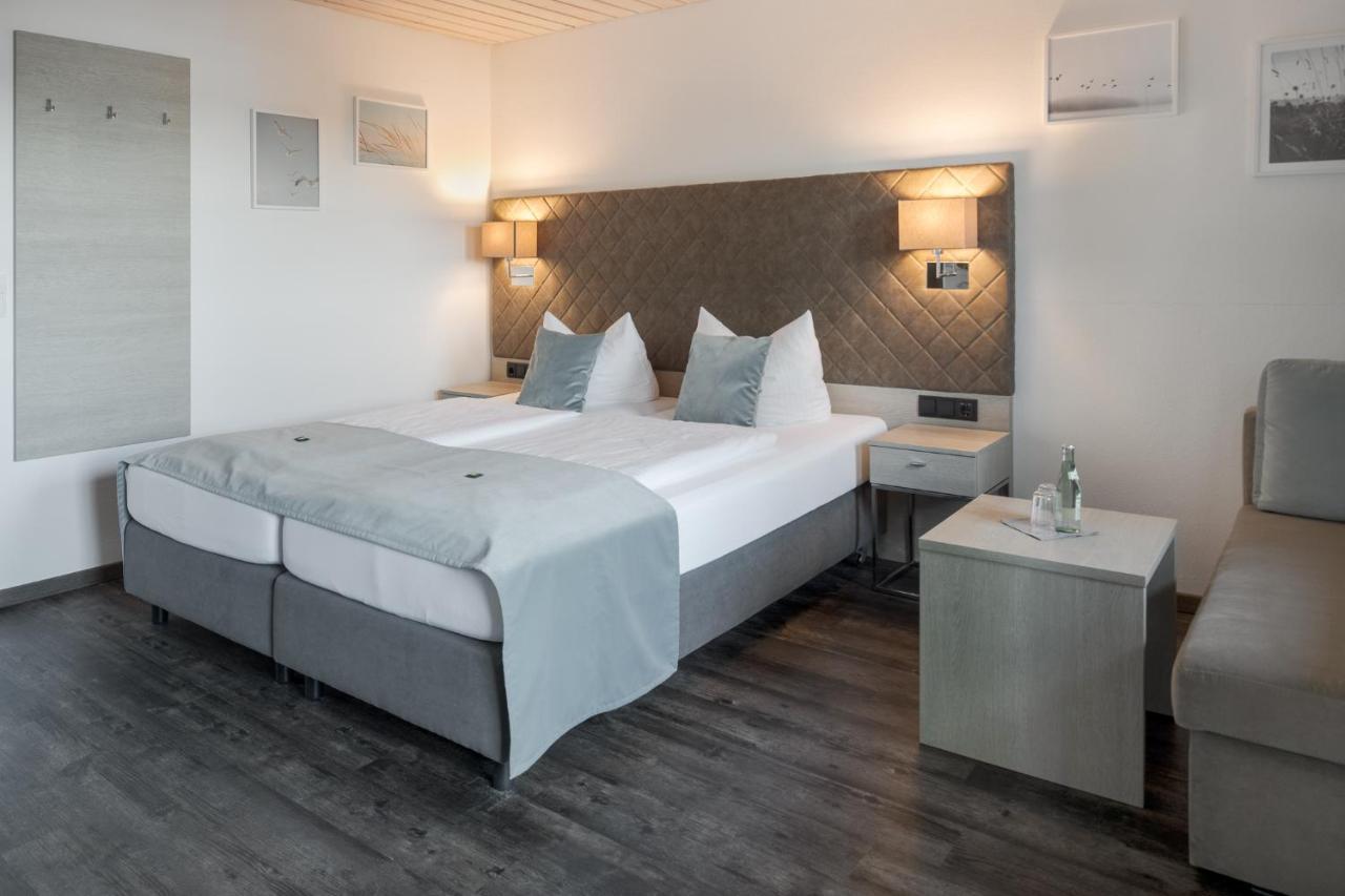 Hotel Garni Moewe Am See Prien am Chiemsee Εξωτερικό φωτογραφία