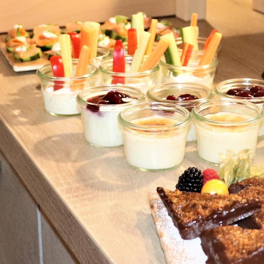 Hotel Garni Moewe Am See Prien am Chiemsee Εξωτερικό φωτογραφία