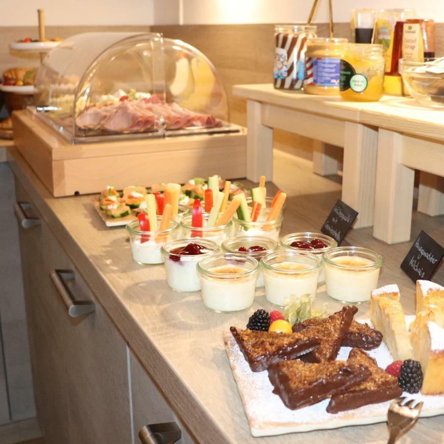 Hotel Garni Moewe Am See Prien am Chiemsee Εξωτερικό φωτογραφία