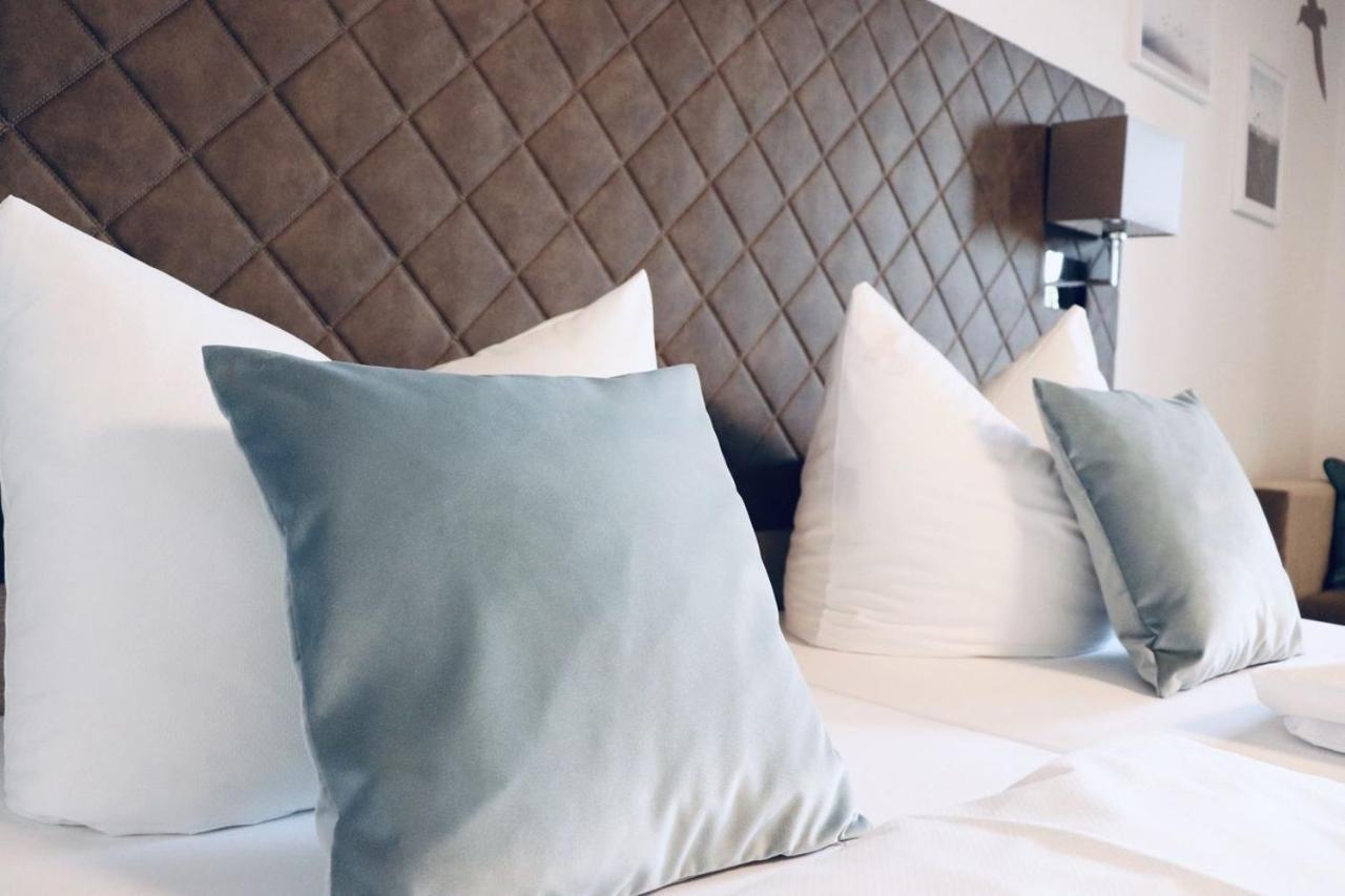 Hotel Garni Moewe Am See Prien am Chiemsee Εξωτερικό φωτογραφία