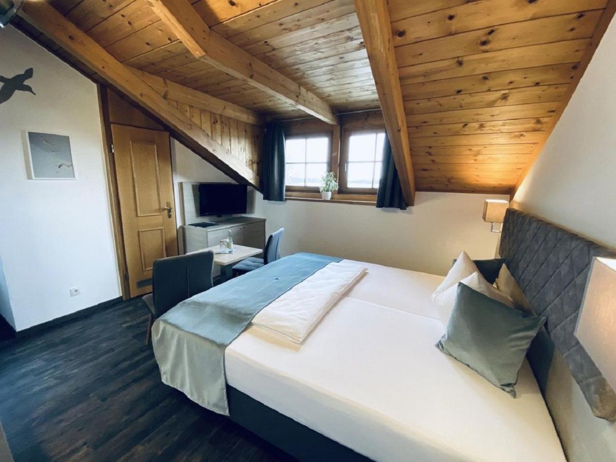 Hotel Garni Moewe Am See Prien am Chiemsee Εξωτερικό φωτογραφία