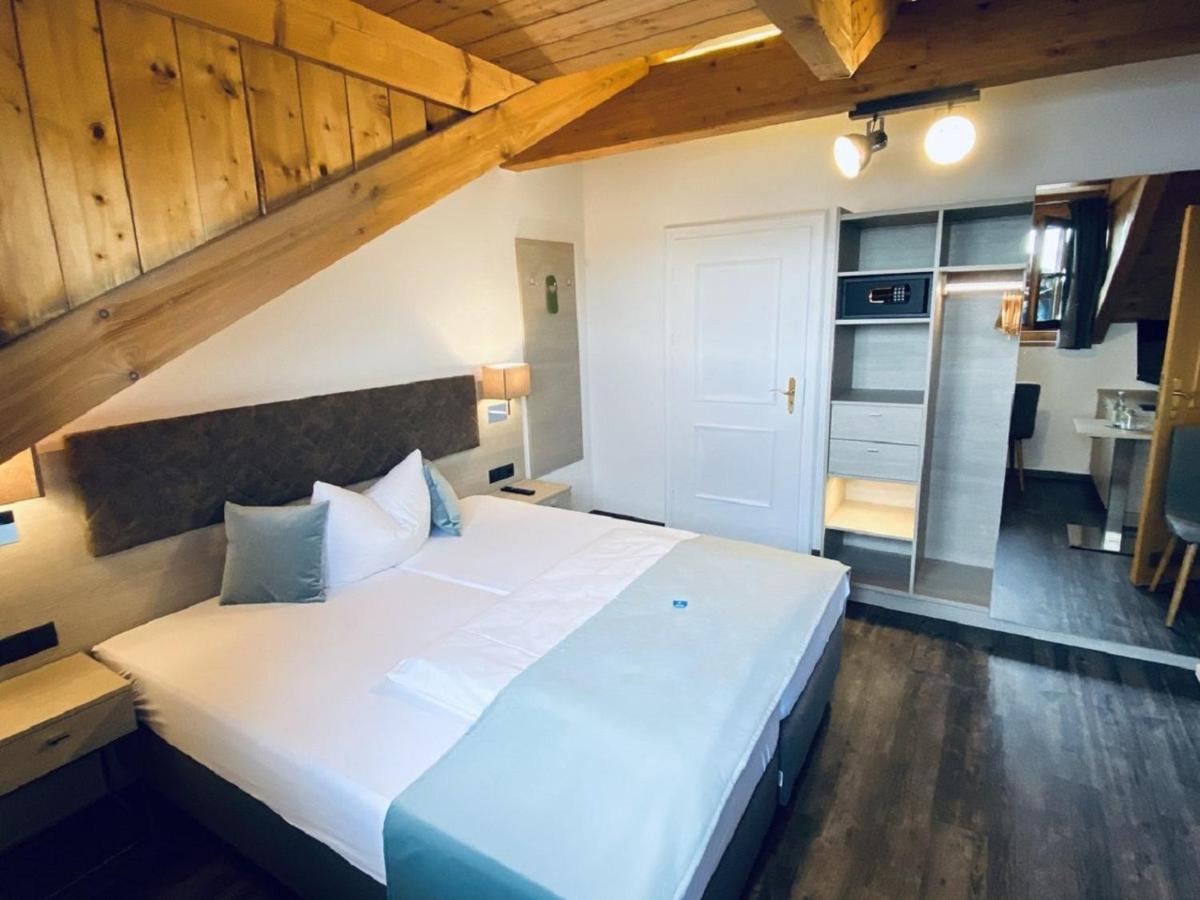 Hotel Garni Moewe Am See Prien am Chiemsee Εξωτερικό φωτογραφία