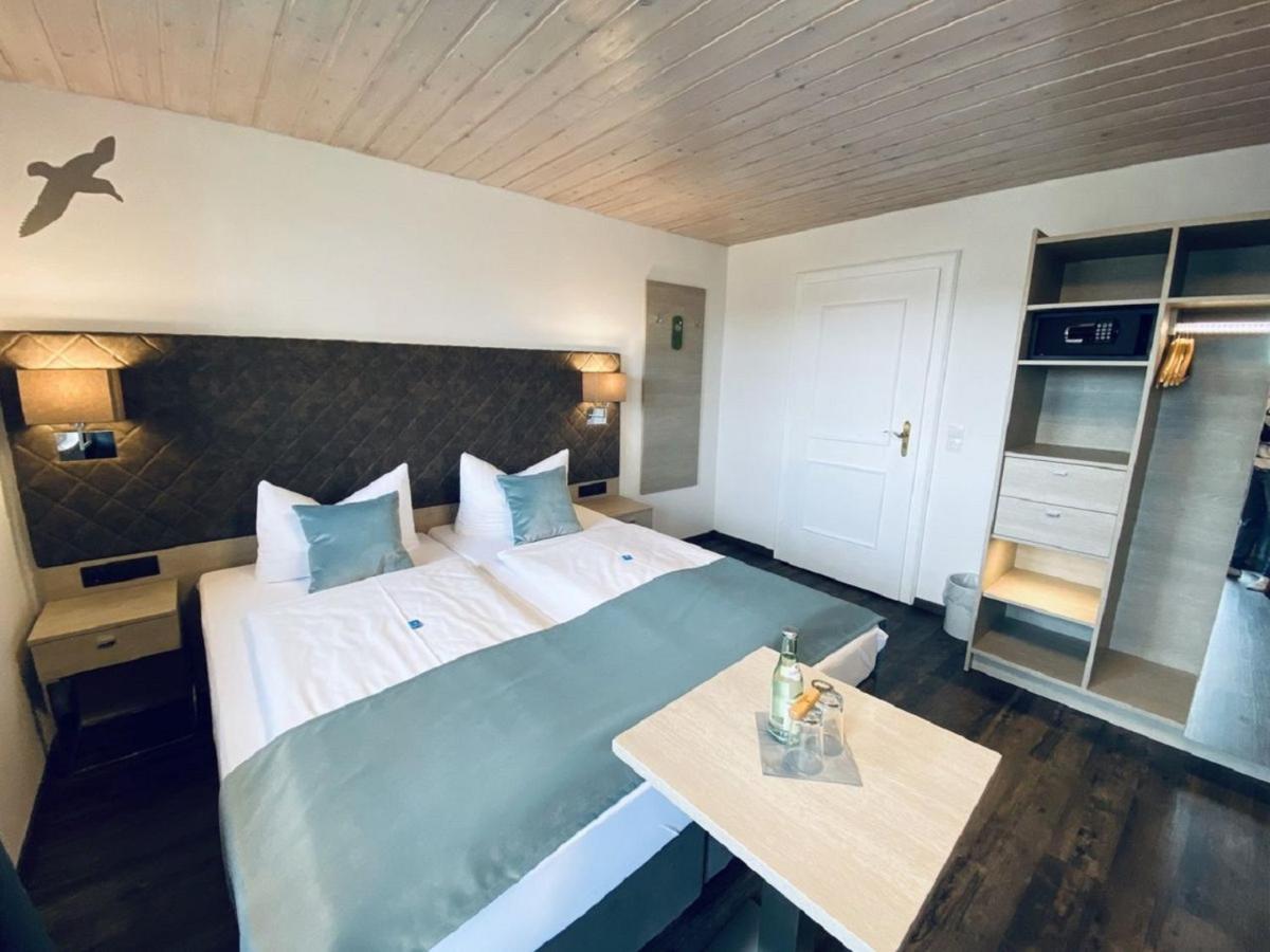 Hotel Garni Moewe Am See Prien am Chiemsee Εξωτερικό φωτογραφία